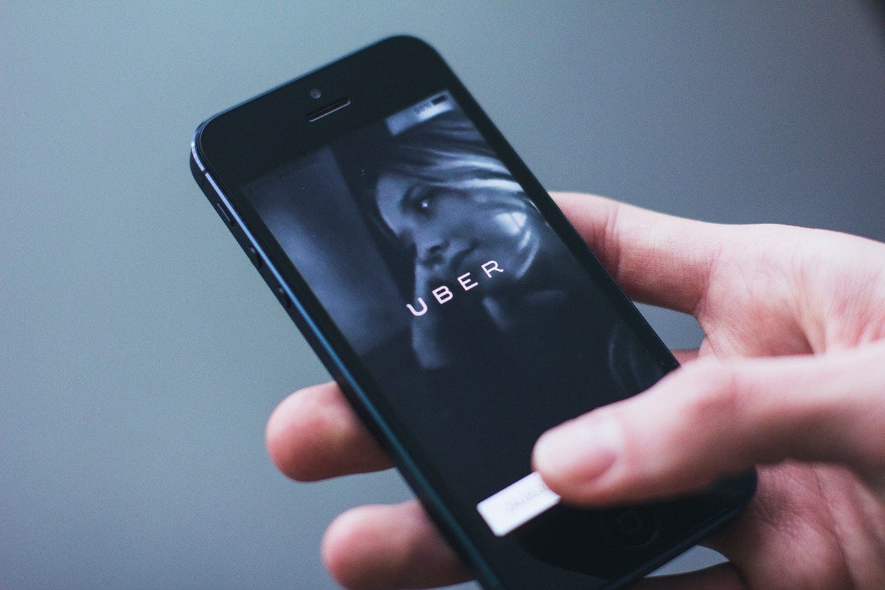 なぜ悪天候の日にUberとタクシーで１０倍以上も料金が違ったのか 