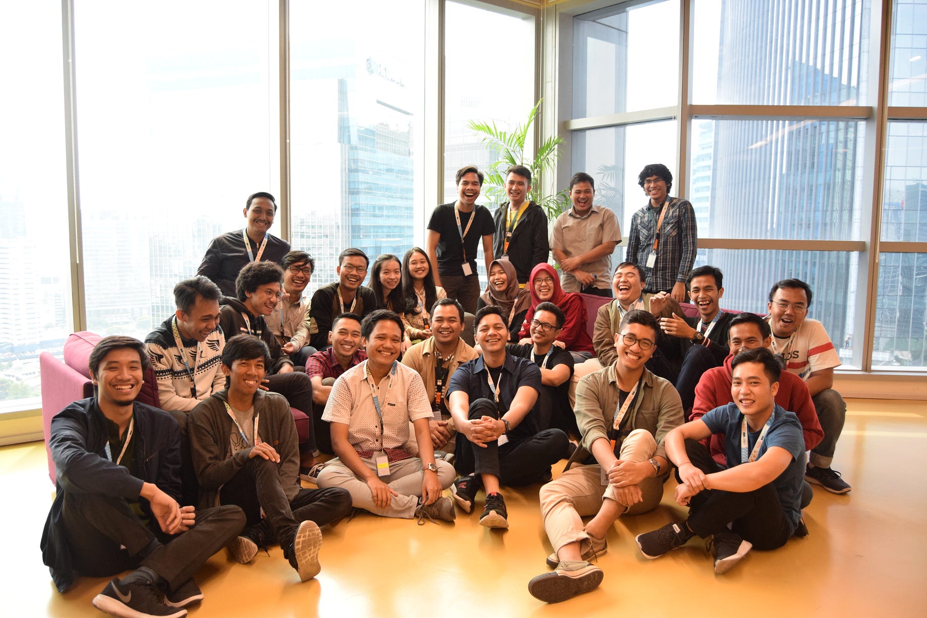 Pengalaman Dari Daftar Sampai On Boarding Di Btpn Creative Hacknology Intensive Program Chip By Raymundus Primanda Medium