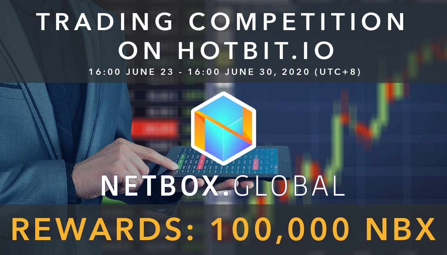 Netbox Coin Nbx Trading Competition On Cointiger Com By Netbox Global Medium