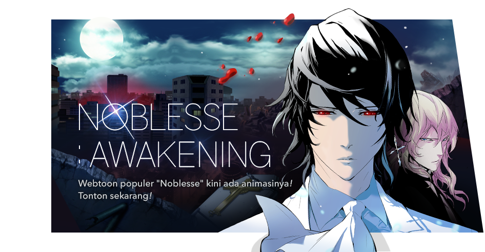 Noblesse Spin Off Rai S Adventure By Bagus Aji Santoso Medium