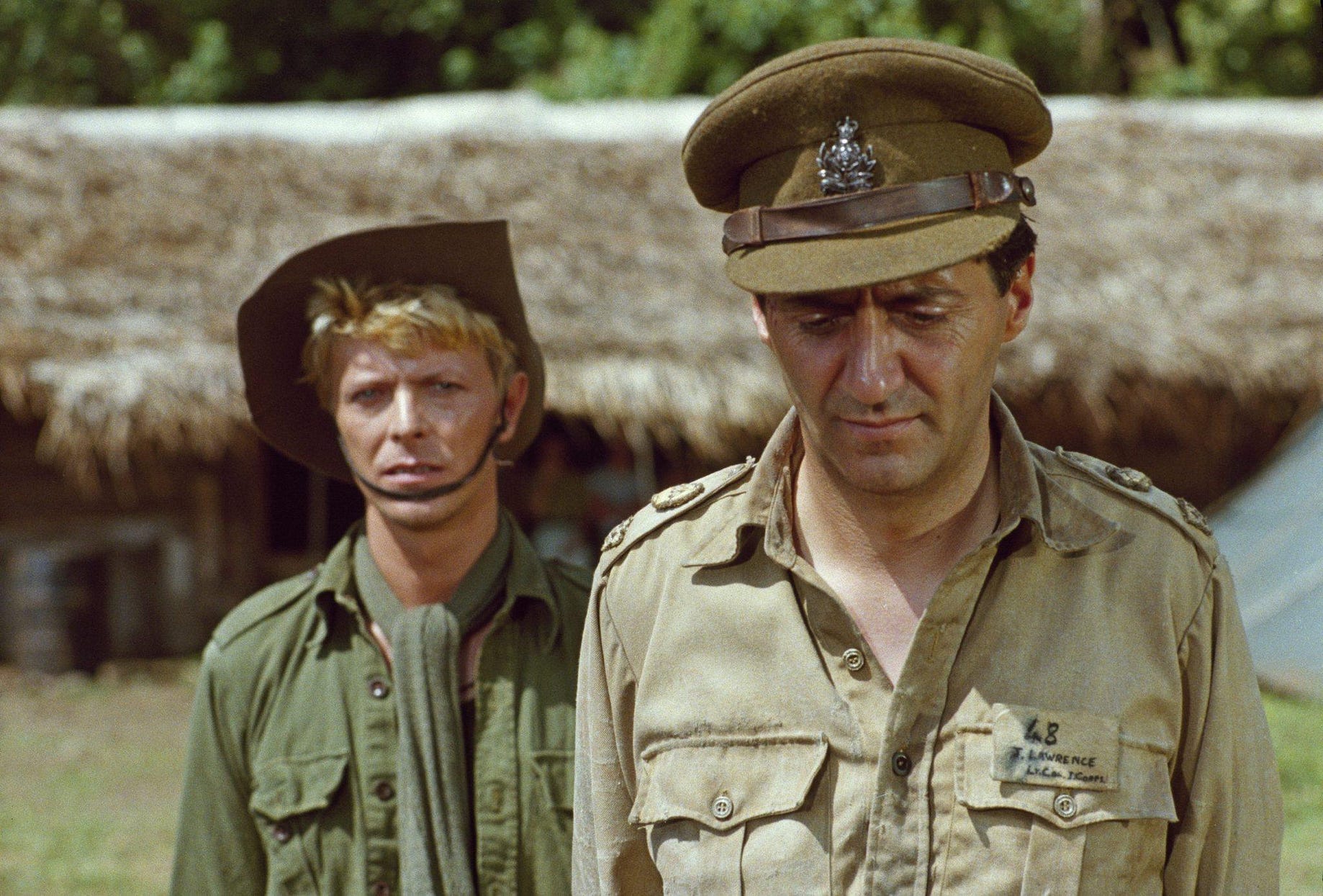 Merry Christmas Mr Lawrence A Clash Of Cultures By Oliver Jia Medium