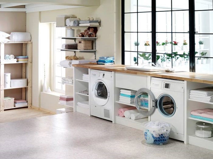 Topmost Reasons Why You Need To Install Laundry Cabinets
