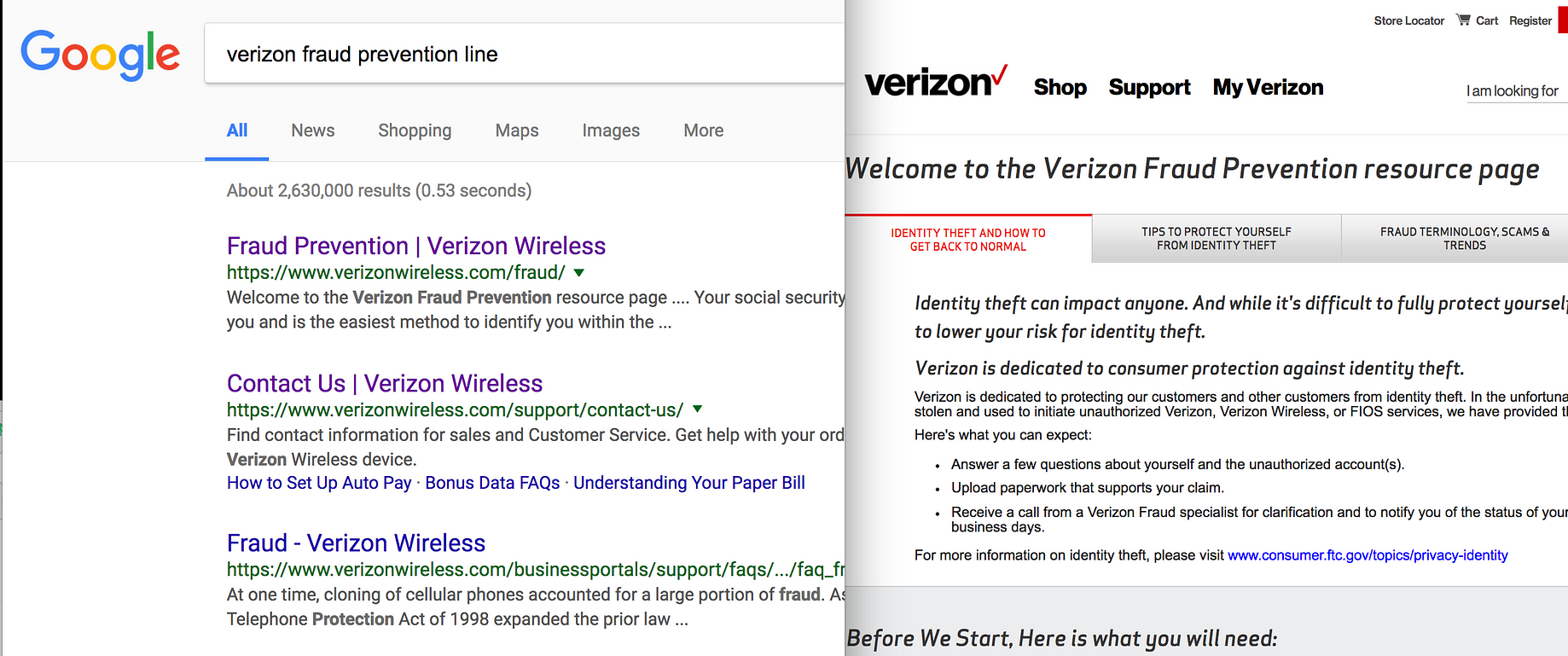 How To Lose 8k Worth Of Bitcoin In 15 Minutes With Verizon And - 