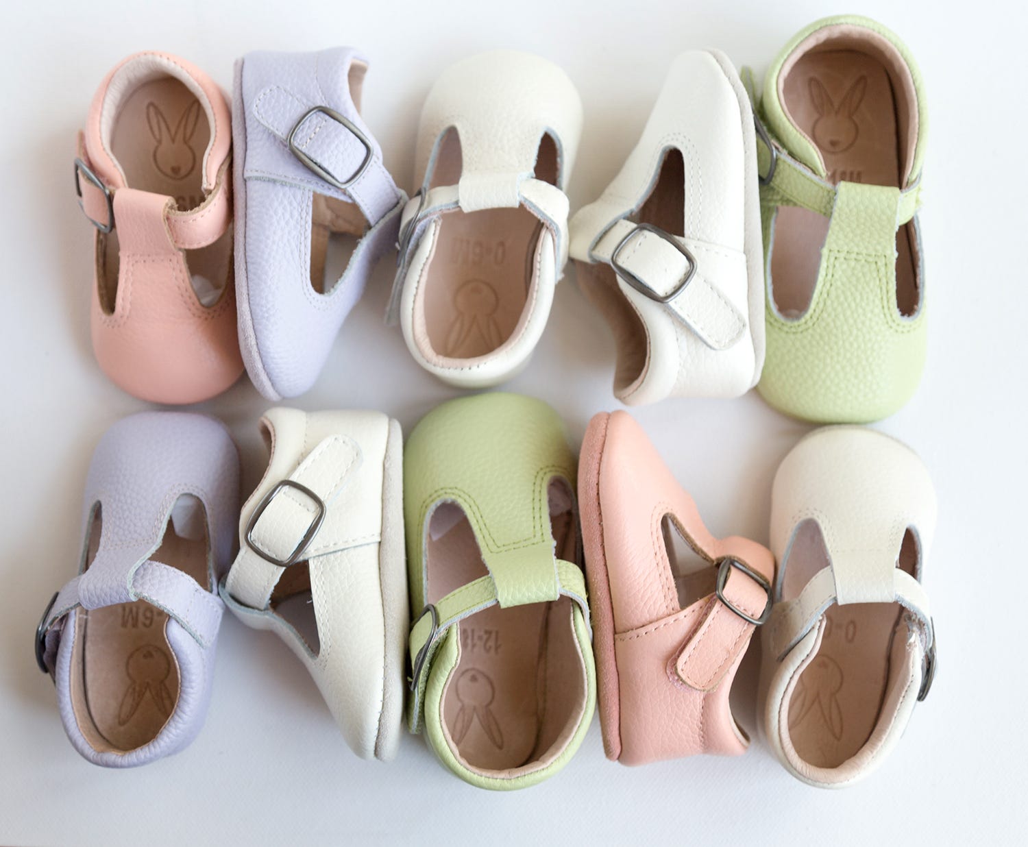 Buy Newborn Babies Girls Shoes Online 