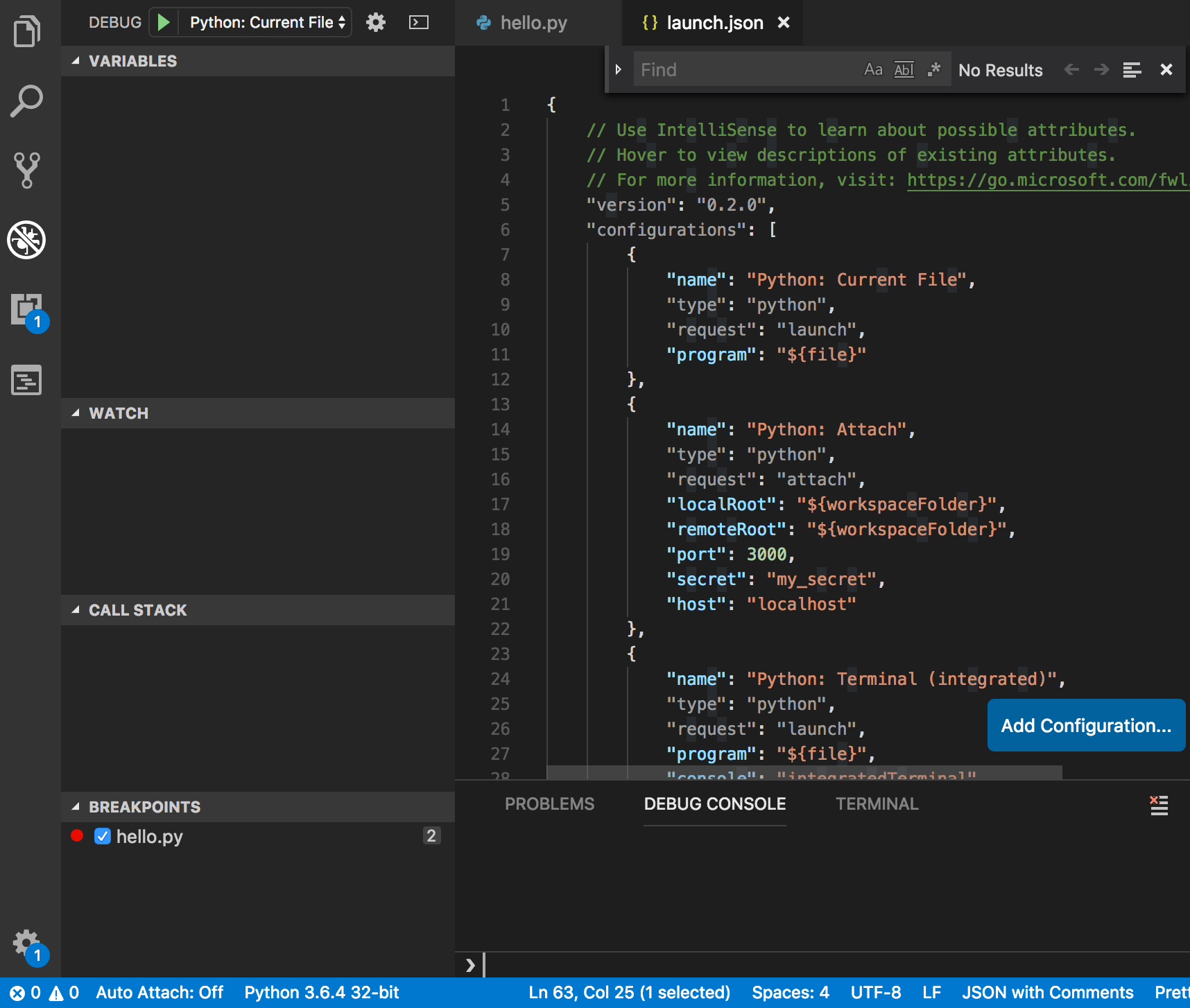 python in visual studio for mac python in visual studio for mac