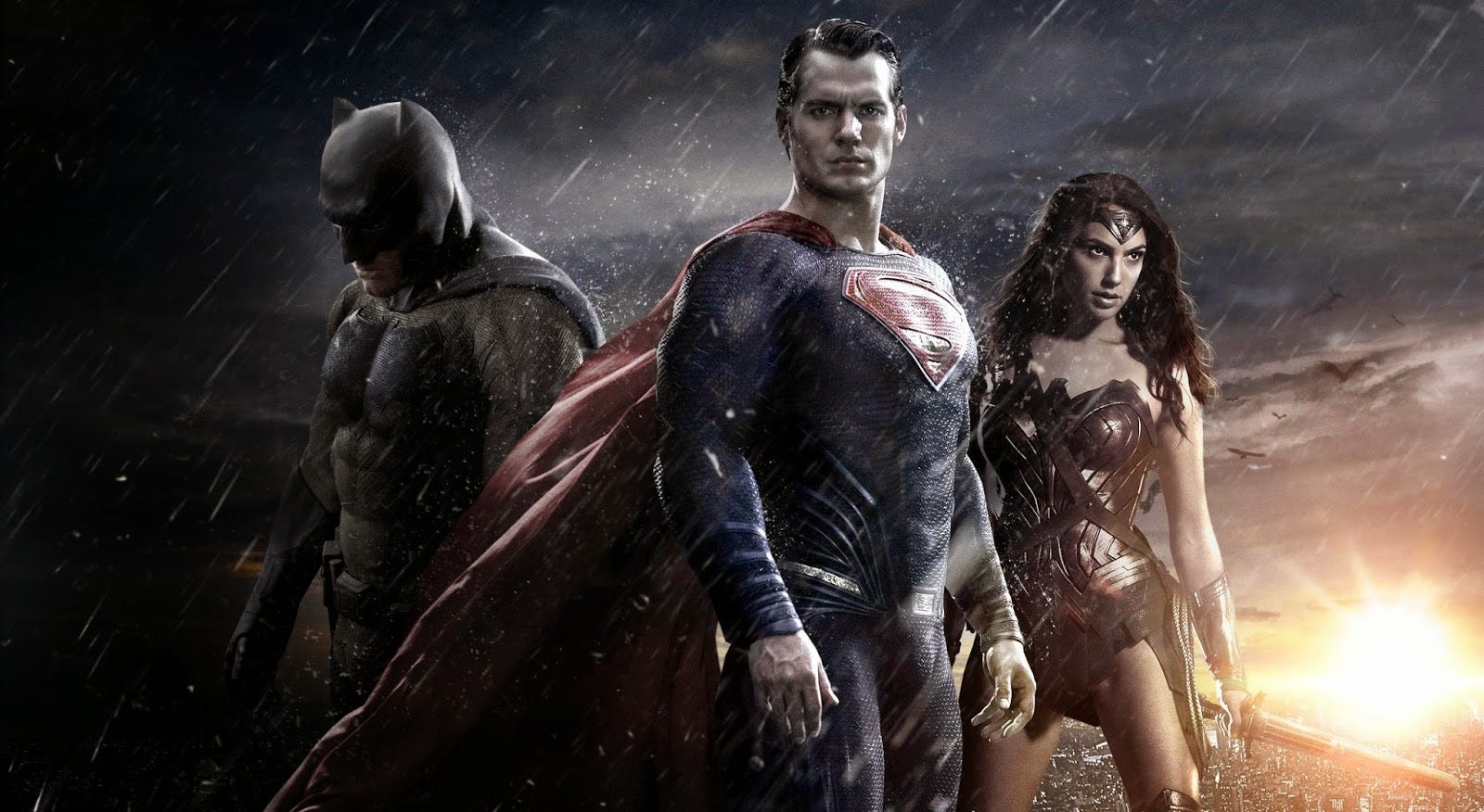 Batman V Superman Dawn Of Justice Trailer Breakdown By Chris Mccarron Cinenation Medium