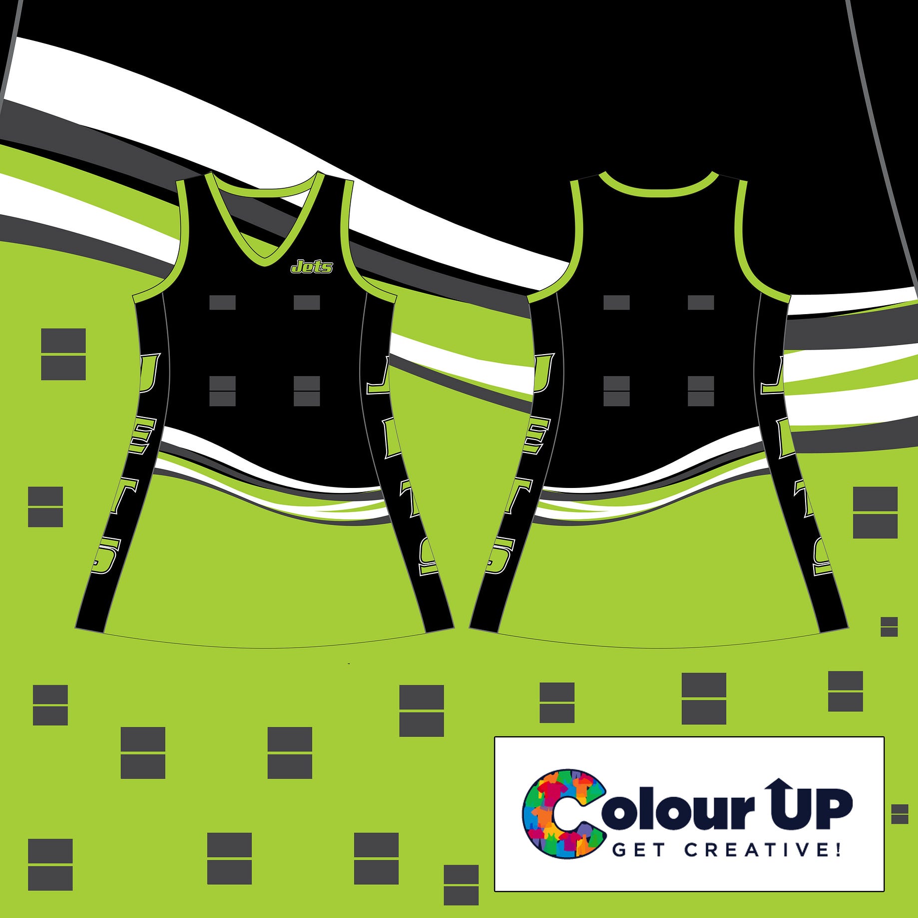 basketball jersey 3d designer