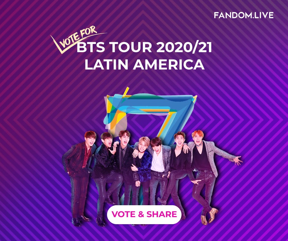 Fandom Live Shakira Tour In Europe Mena By Fandom Live Medium