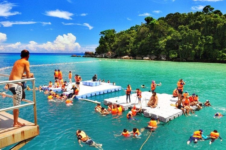 Best Places To Visit In Malaysia For Honeymoon By Trip Charlie Medium