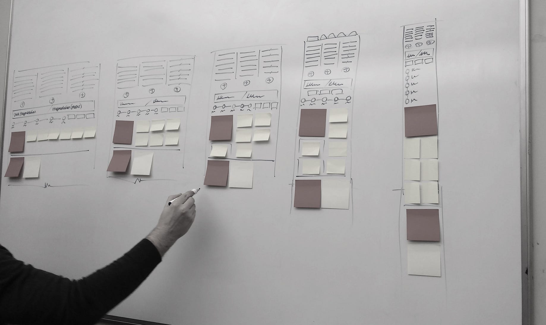 Shetland bundet Hver uge One UX Mentorship Experience. What a UX mentorship can look like. | by  Ceara C | UX Collective