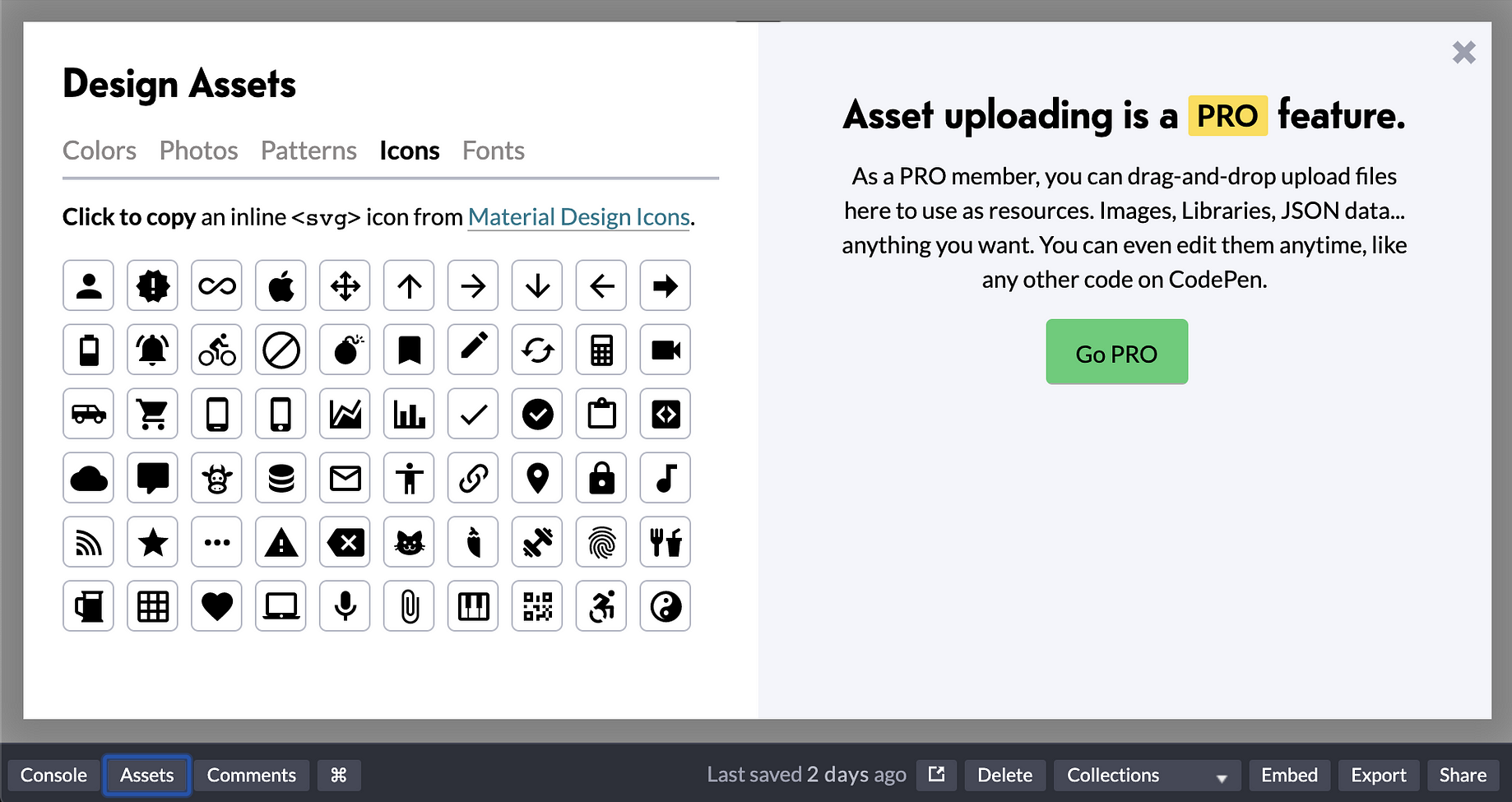 Download Dynamic Vector Icons In 5 Minutes By Mohammed Ibrahim Prototypr