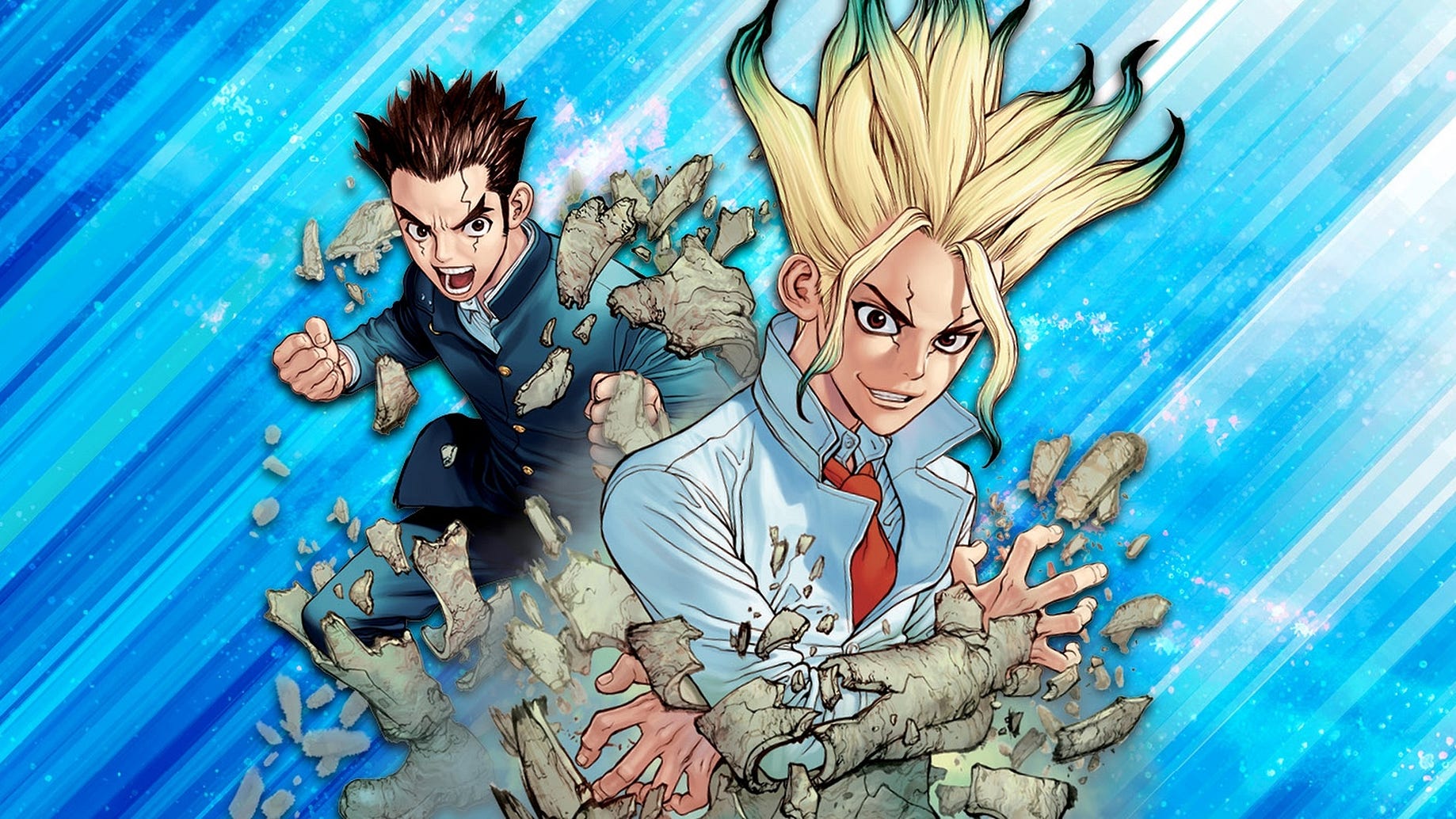 Dr Stone Season 1 Episode 6 Full Show Hd Tokyo Mx By Basuki Rahmat Medium Dr Stone Season 1 Episode 6 Full Show Hd Tokyo Mx By Basuki Rahmat Medium