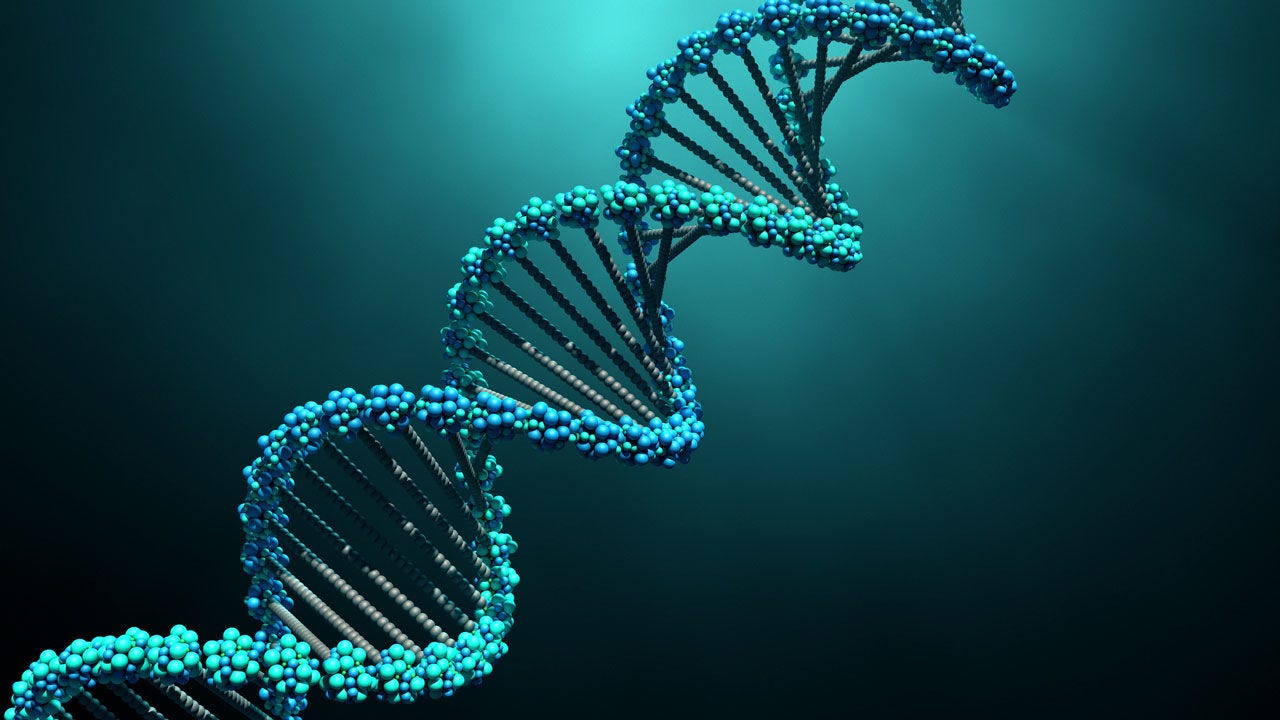 covertly harvest your dna