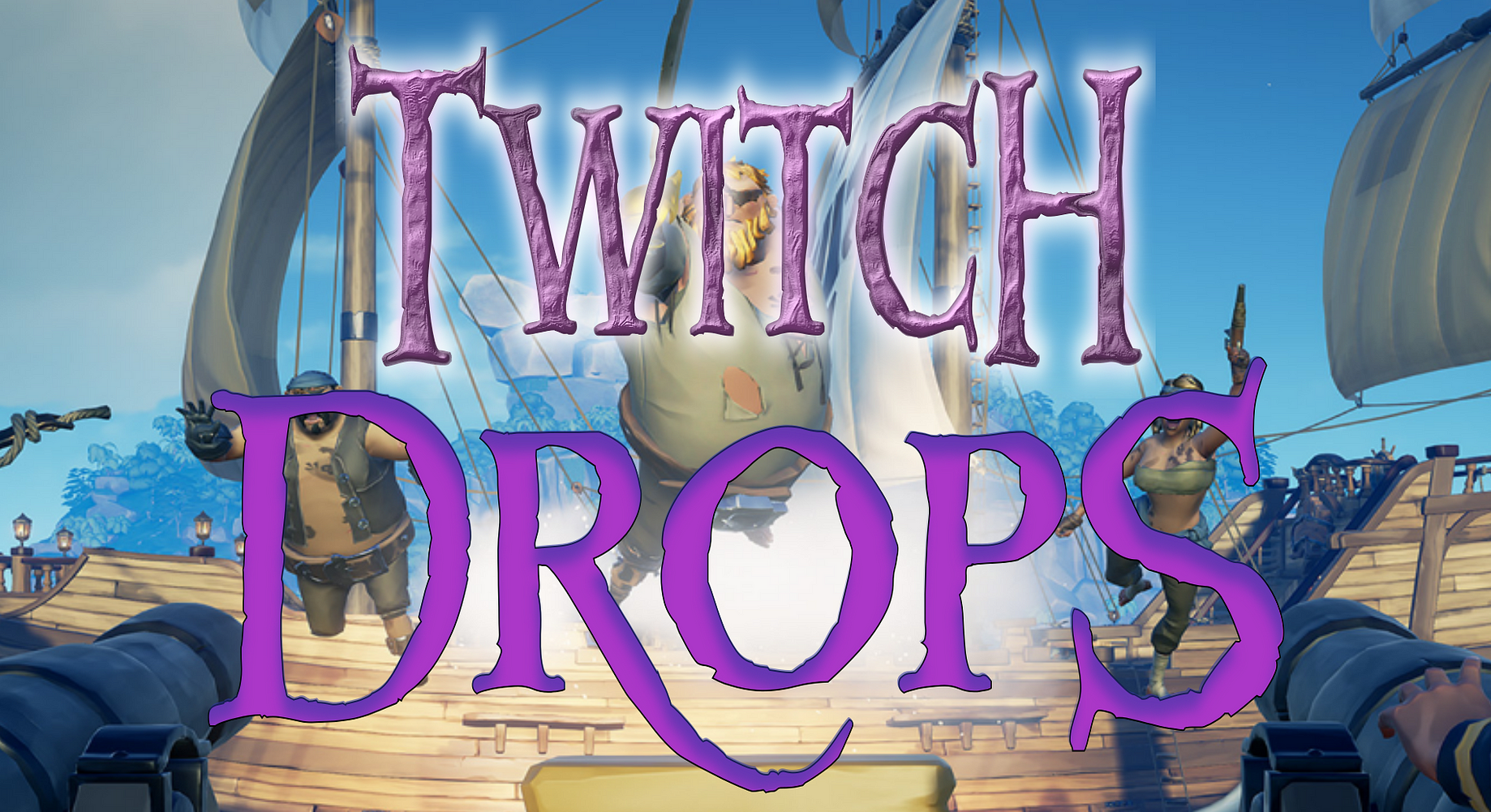 Daily Twitch Drops June 3rd 17th By Jeff Onan Golden Sands Blogpost Medium