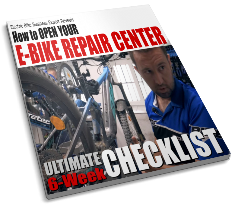 How To Start A Profitable E-bike Repair 