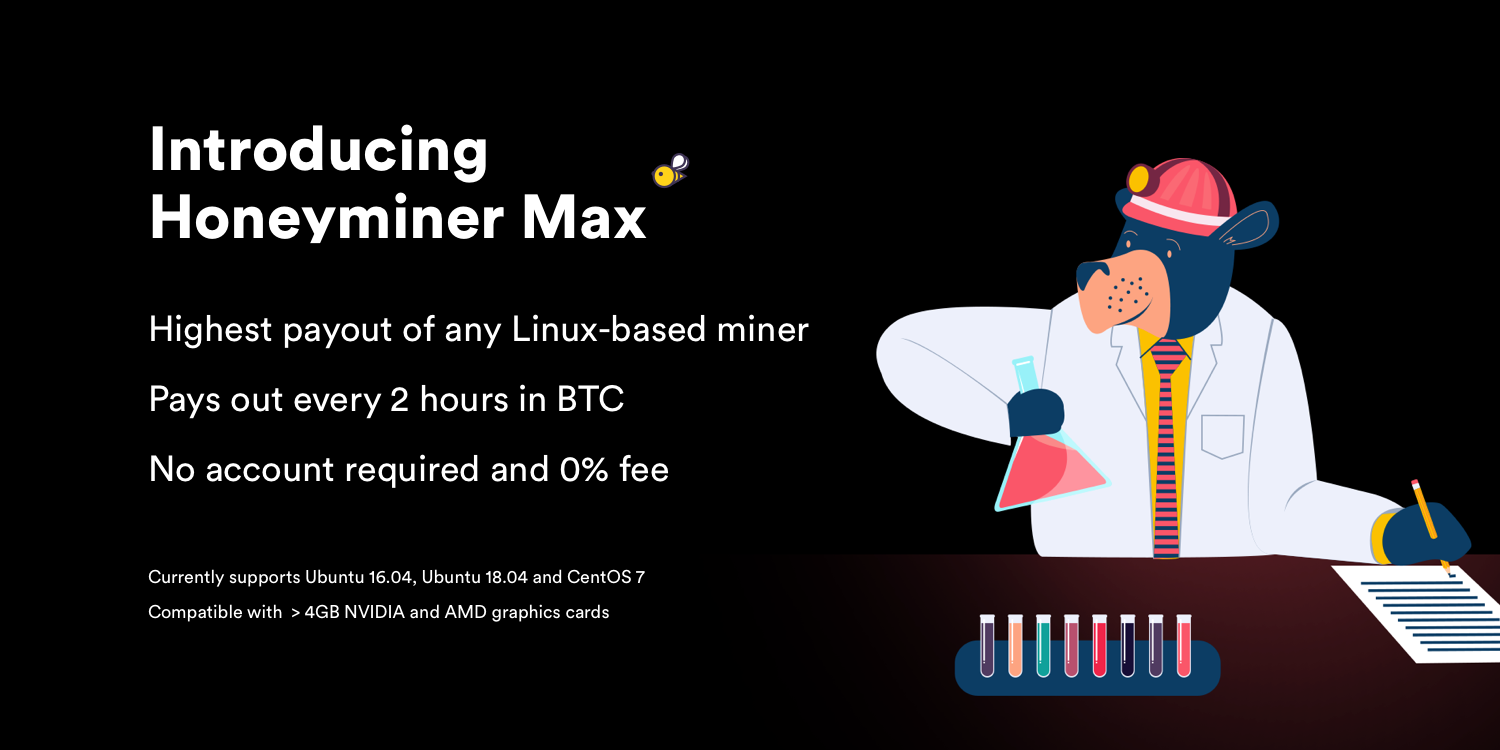 Introducing Honeyminer Max Honeyminer Medium - 