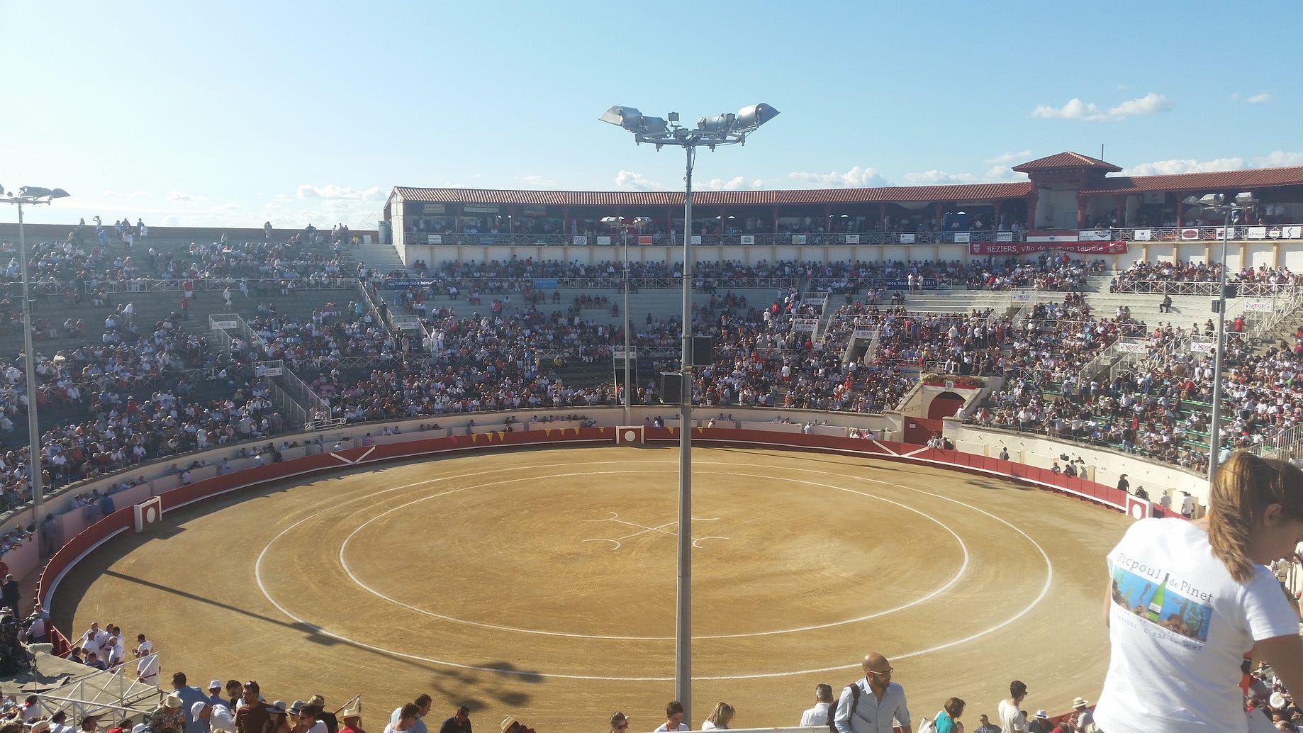 La Feria De Beziers A Unique Cultural Experience In The South Of France By Simone Allen Medium