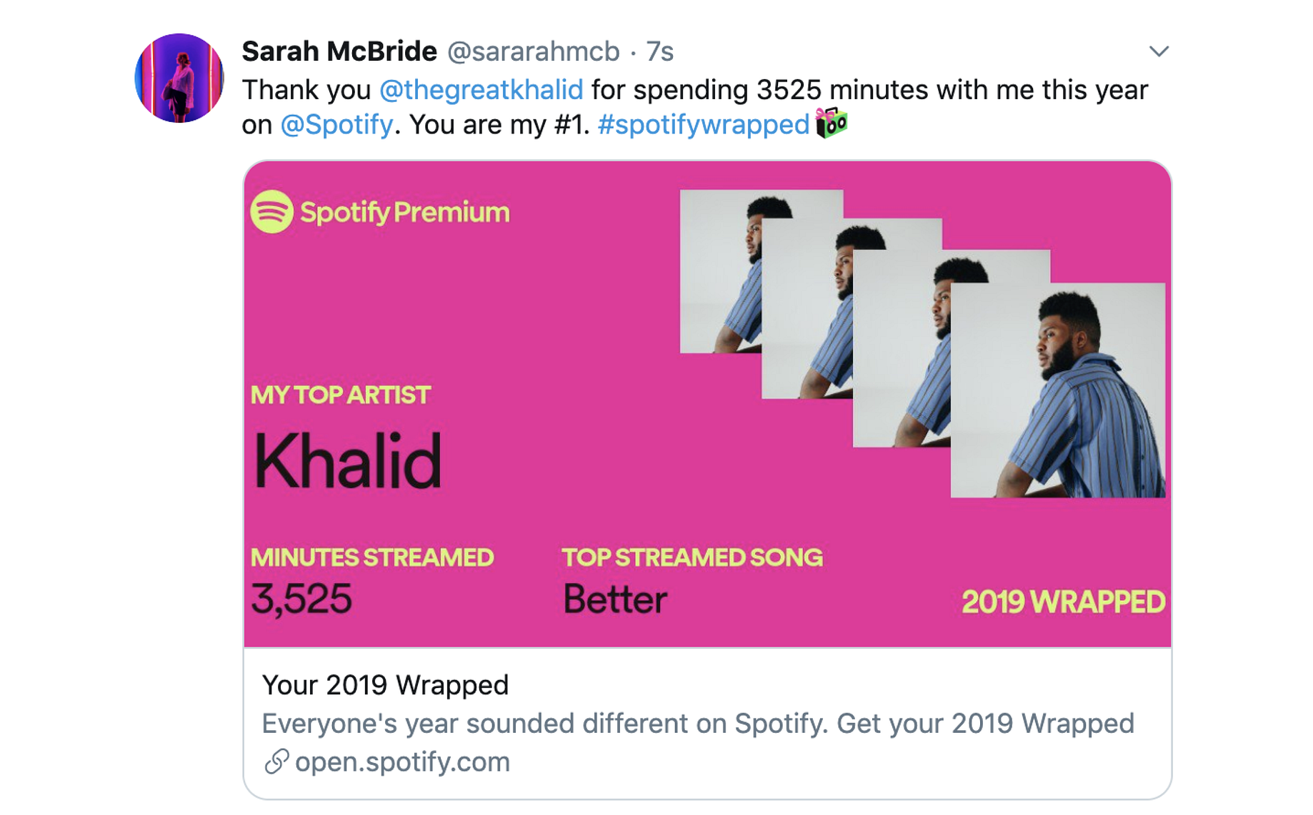 Startup Lessons From Spotify Wrapped By Sarah Mcbride Medium