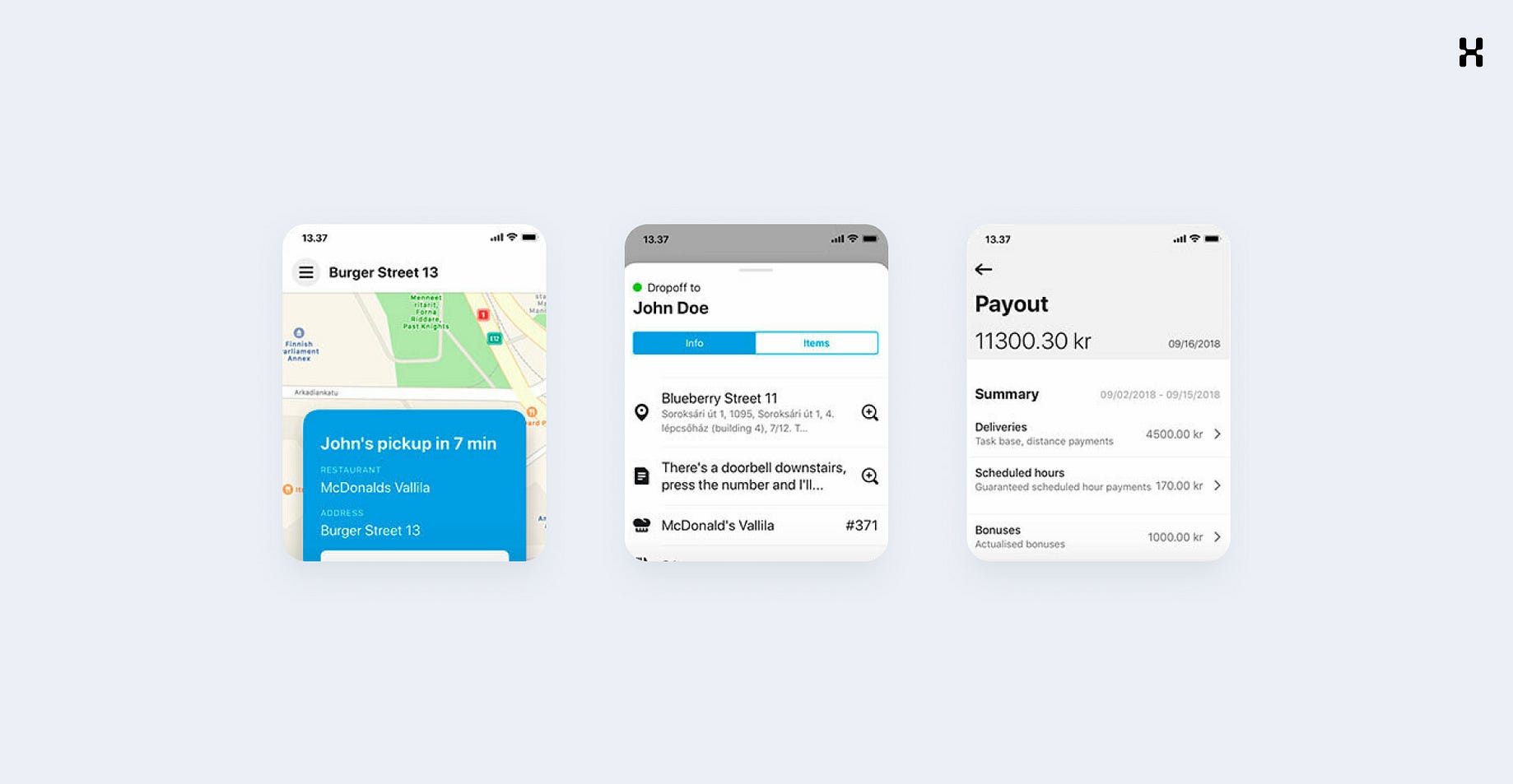 How to build a foodtech digital ecosystem: Woltu0027s example  by 