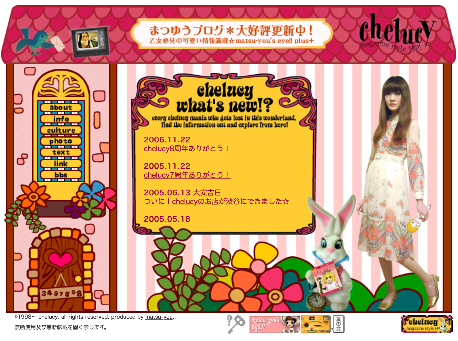 Matsu You th Anniversary 今日は 松丸祐子が まつゆう として インターネットデビューして周年目の記 By まつゆう Matsu You Medium Matsu You th Anniversary 今日は 松丸祐子が まつゆう として インターネットデビューして周年目の記 By まつゆう Matsu You Medium