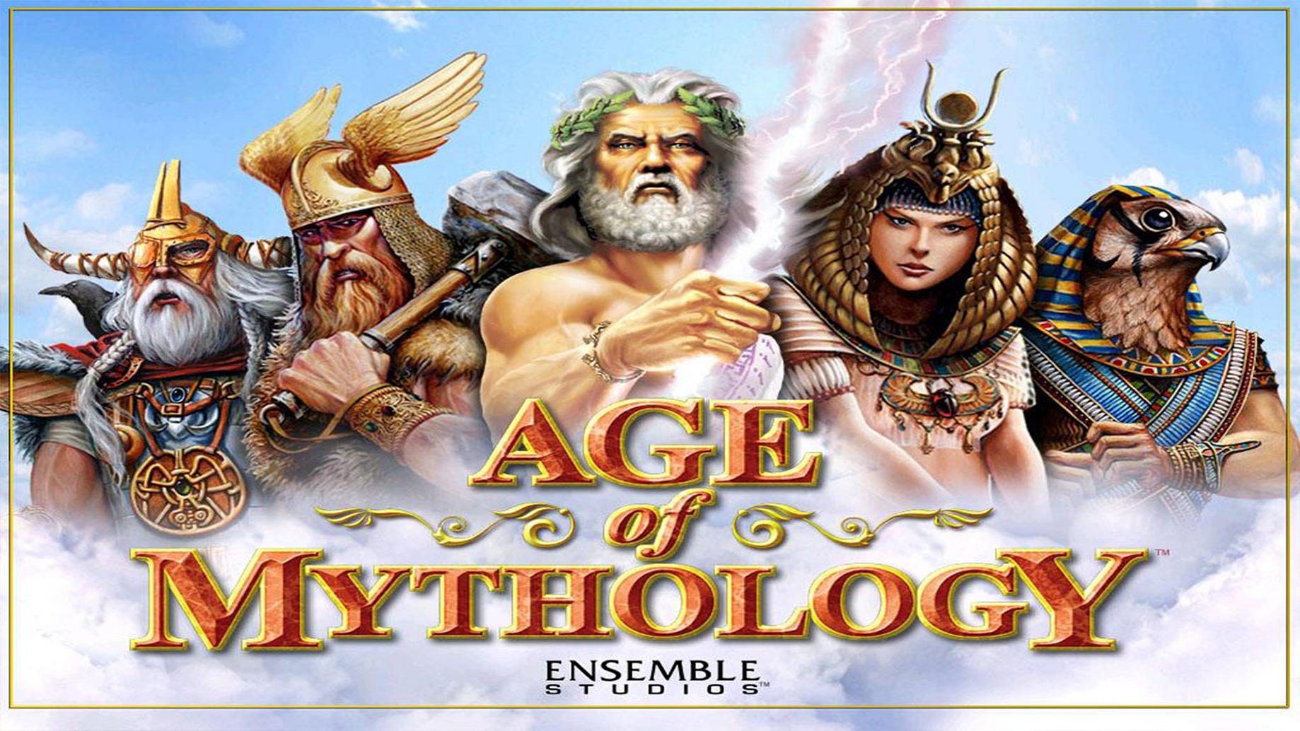 The Forgotten Age Of Empires A Closer Look At Age Of Mythology S By Tim Engelke Superjump