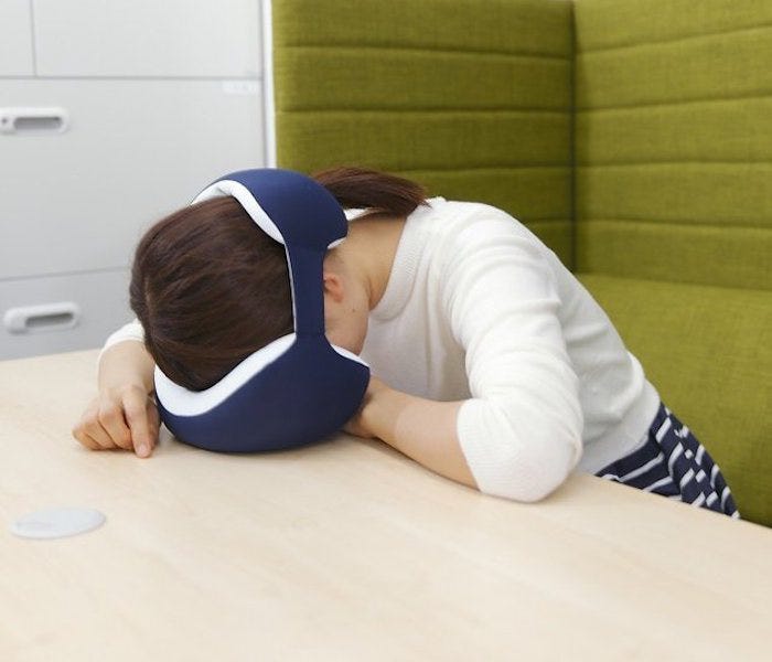 nap pillow