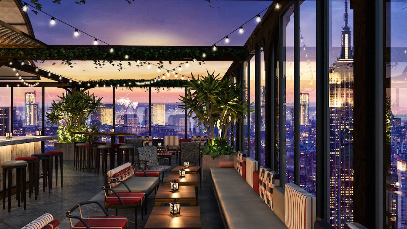 The Ultimate Nyc Tgif Damian Bazadona Medium
