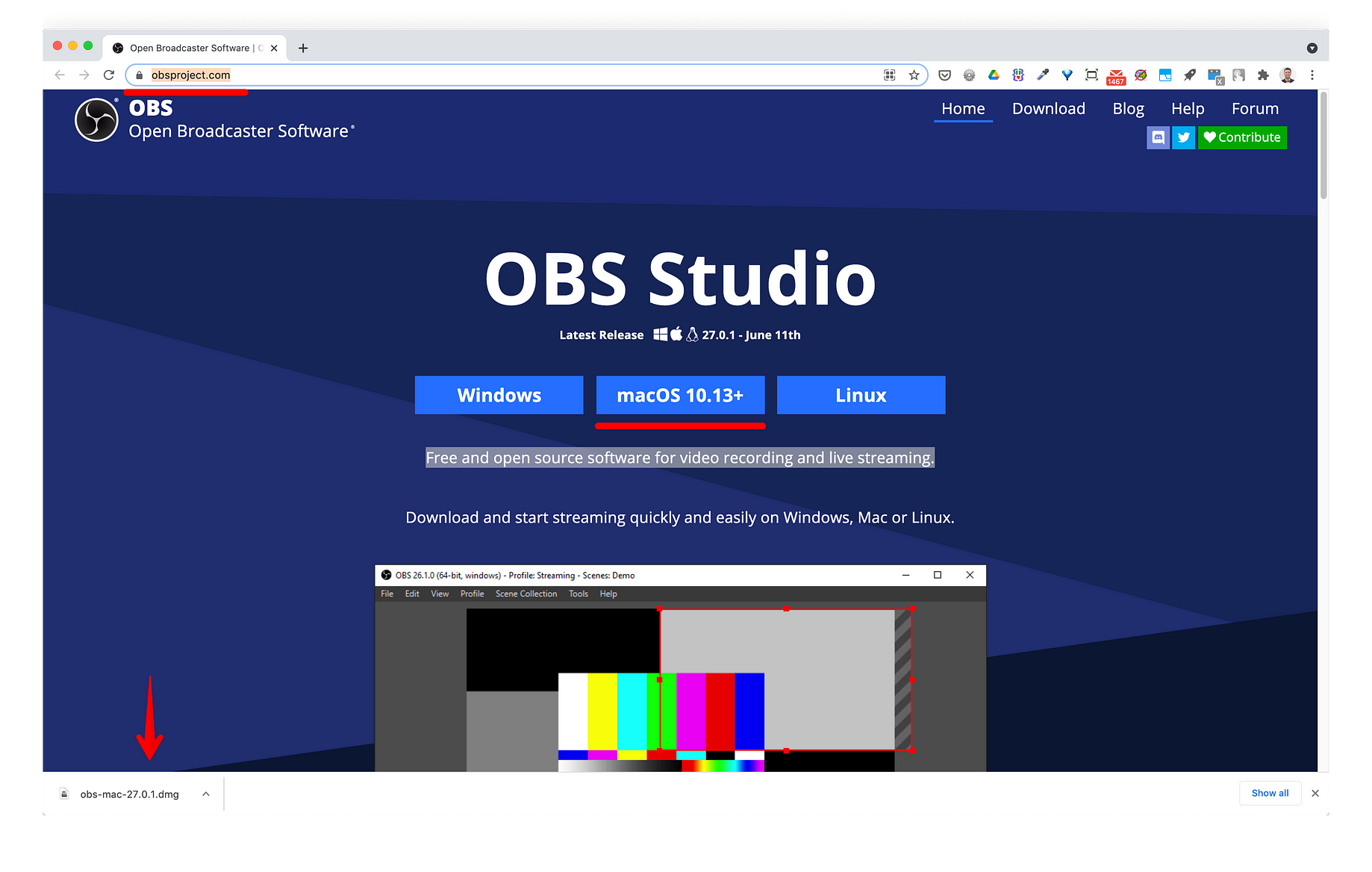 How To Setup Obs On Macos For Screen Recording By Alexey Samoshkin Medium