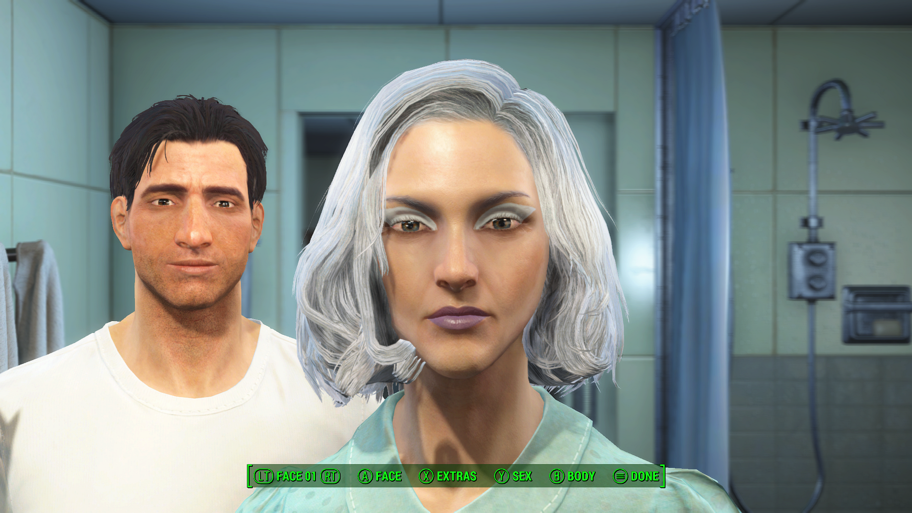 fallout 4 unique body fallout 4 unique body
