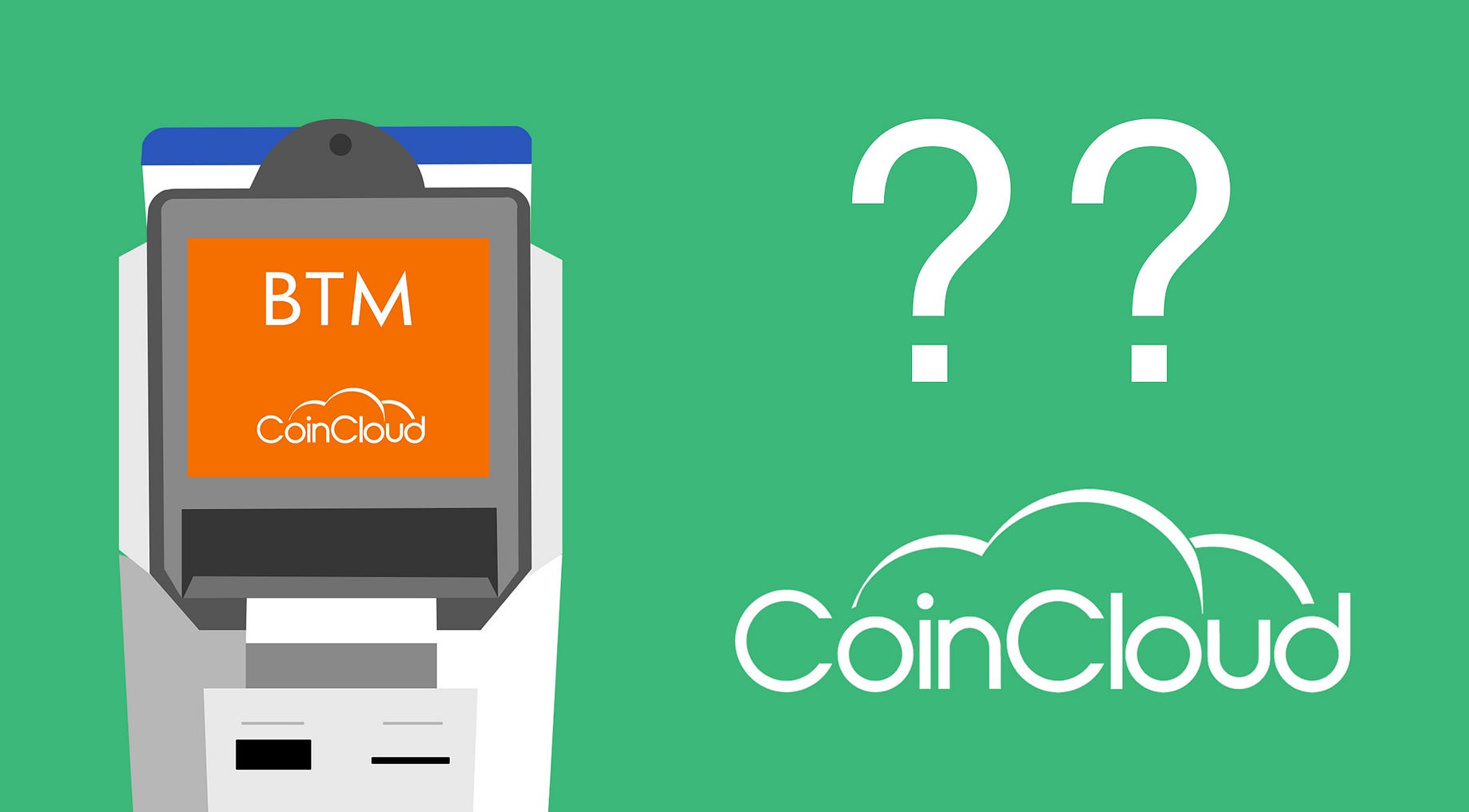 What Are Bitcoin Atms And How Do They Work Coin Cloud Medium - 