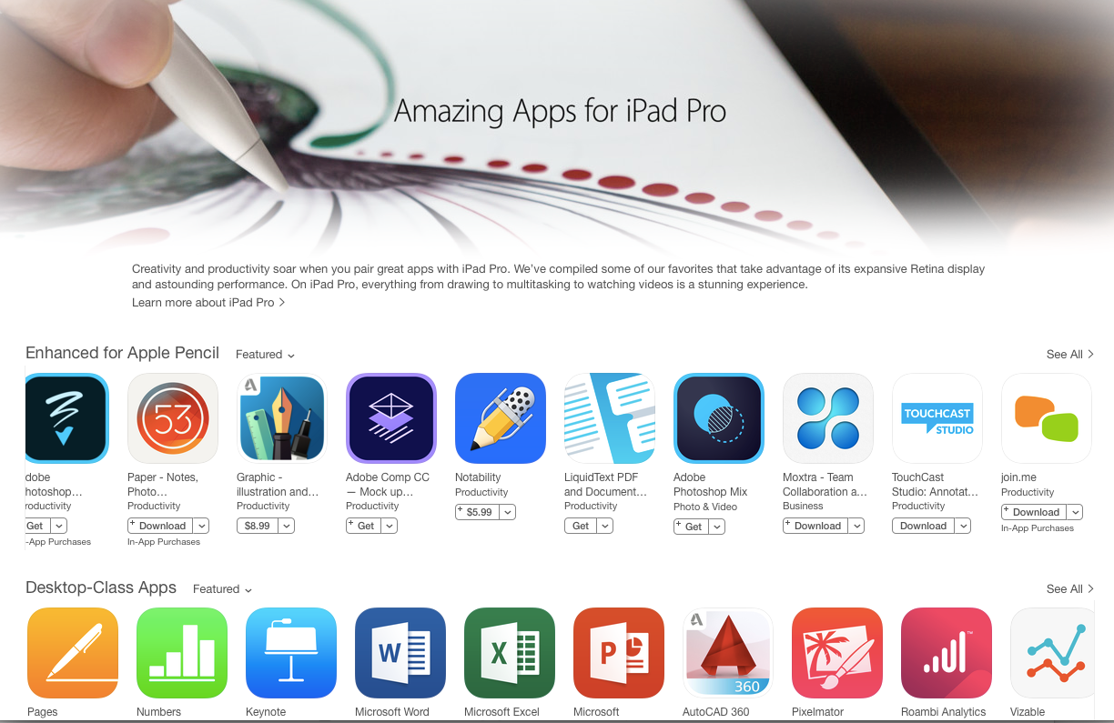 Touchcast The Apple Pencil And Video Annotations By Erick Schonfeld Medium