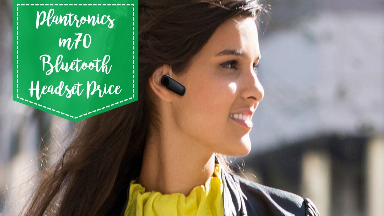 m70 bluetooth headset