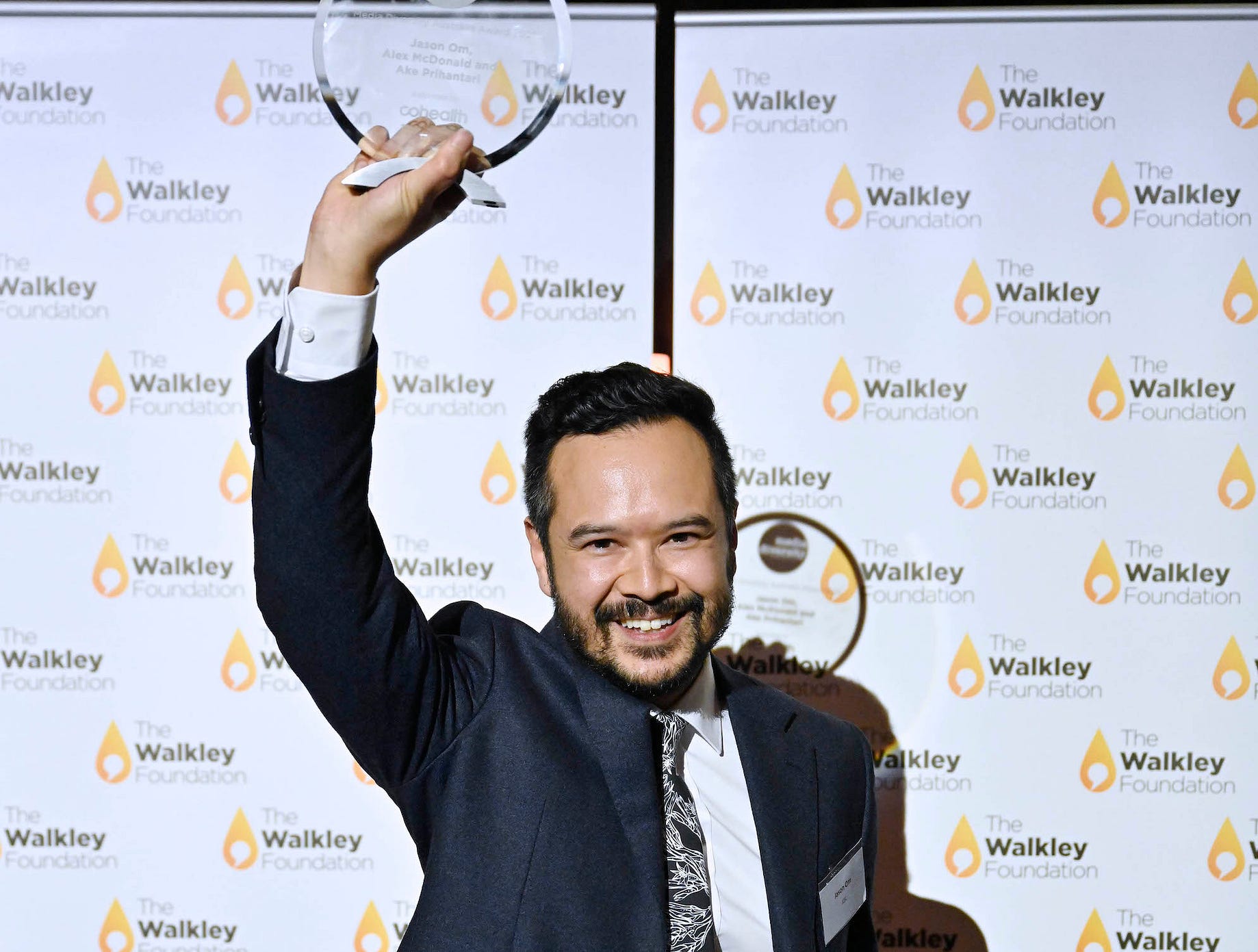 Spotlight On Jason Om Winner Of The 2021 Media Diversity By Nick Jarvis The Walkley Magazine Jul 2021 Medium