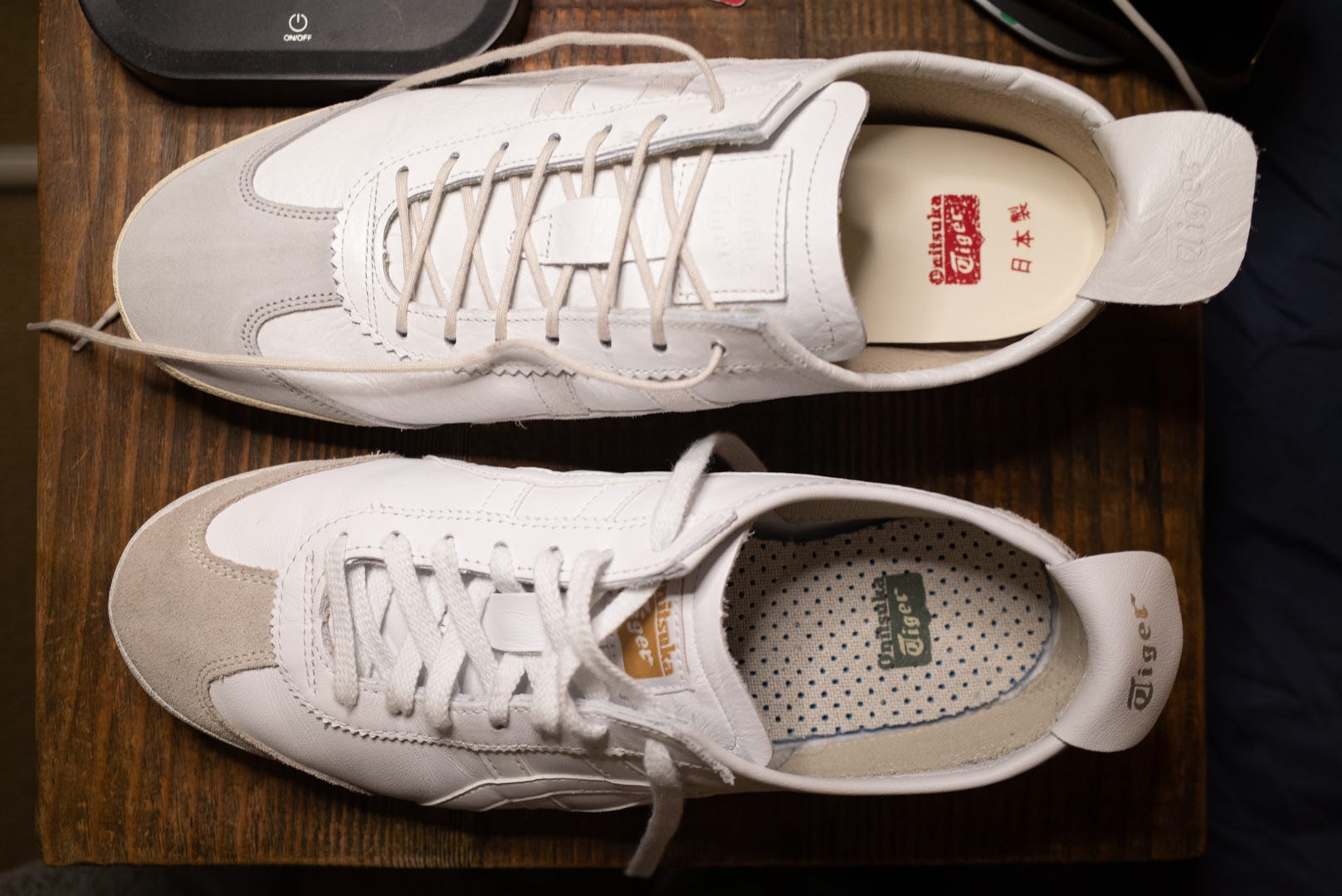 onitsuka tiger mexico 66 running review
