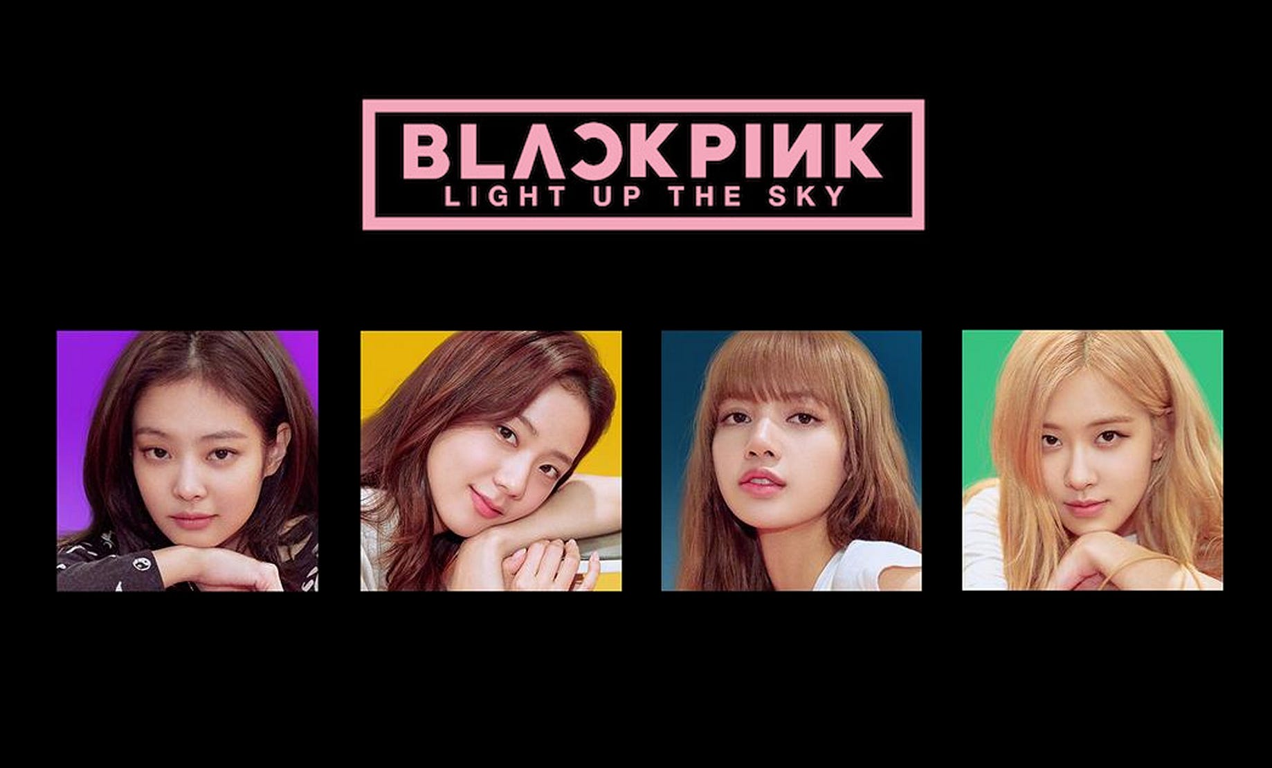 Blackpink Light Up The Sky Movie 2020 Watch Or Download By Light In The Sky Medium