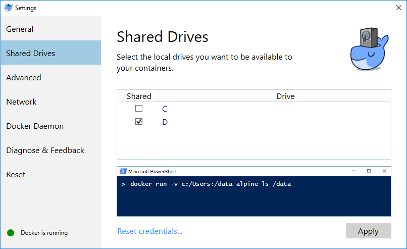 Docker On Windows Mounting Host Directories By Romin Irani Romin Irani S Blog Docker On Windows Mounting Host Directories By Romin Irani Romin Irani S Blog