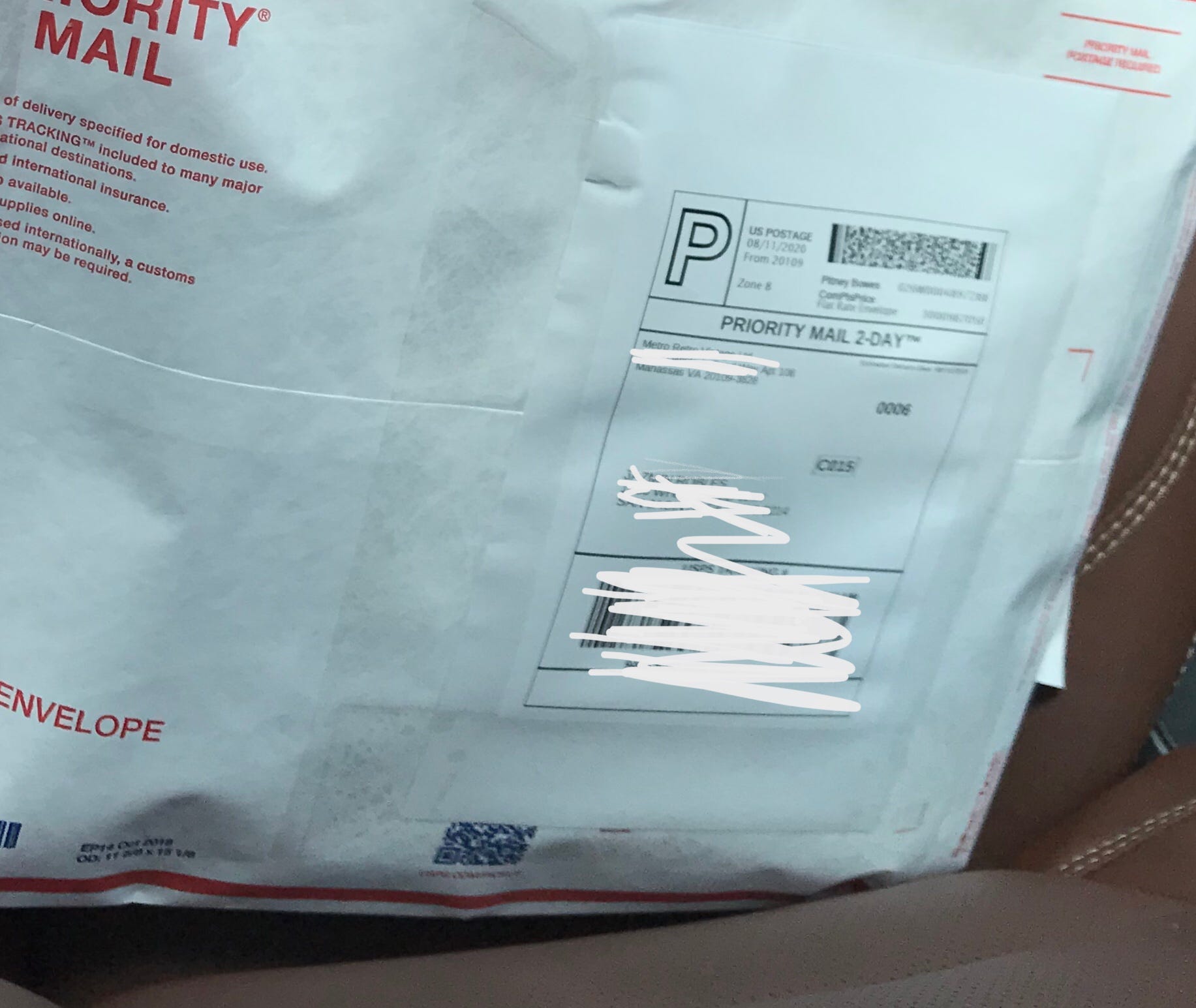 usps priority mail postage online