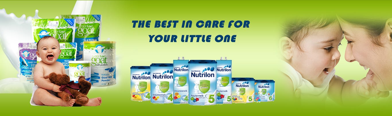 best milk powder for mothers