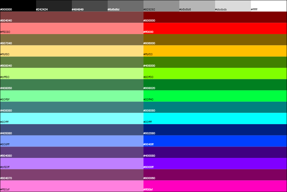 Everything You Need To Know About Color By Monica Galvan Ux Collective