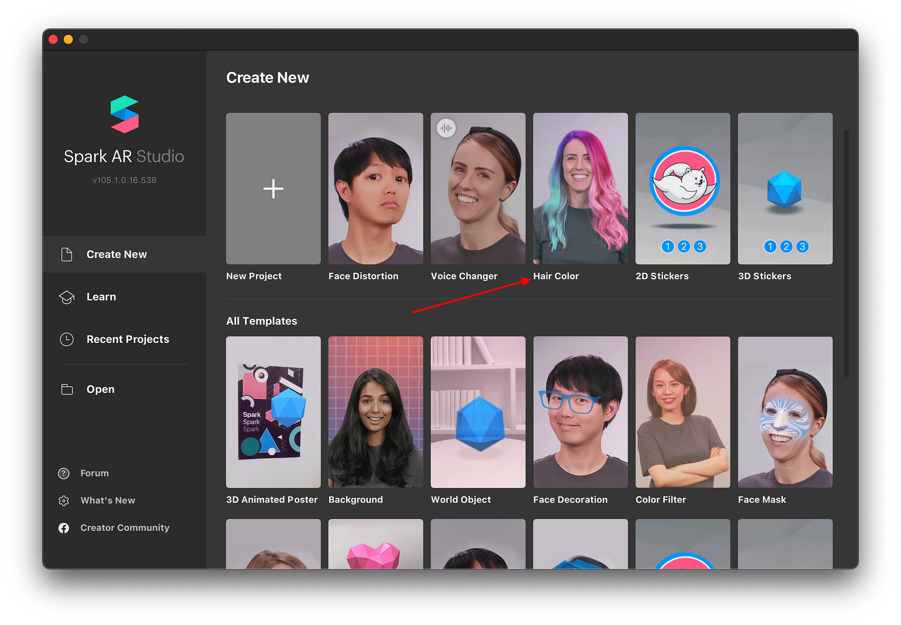 Creating Instagram And Facebook Ar Filters With Spark Ar Studio Part 4 By Harsh Chandra Heartbeat Creating Instagram And Facebook Ar Filters With Spark Ar Studio Part 4 By Harsh Chandra Heartbeat