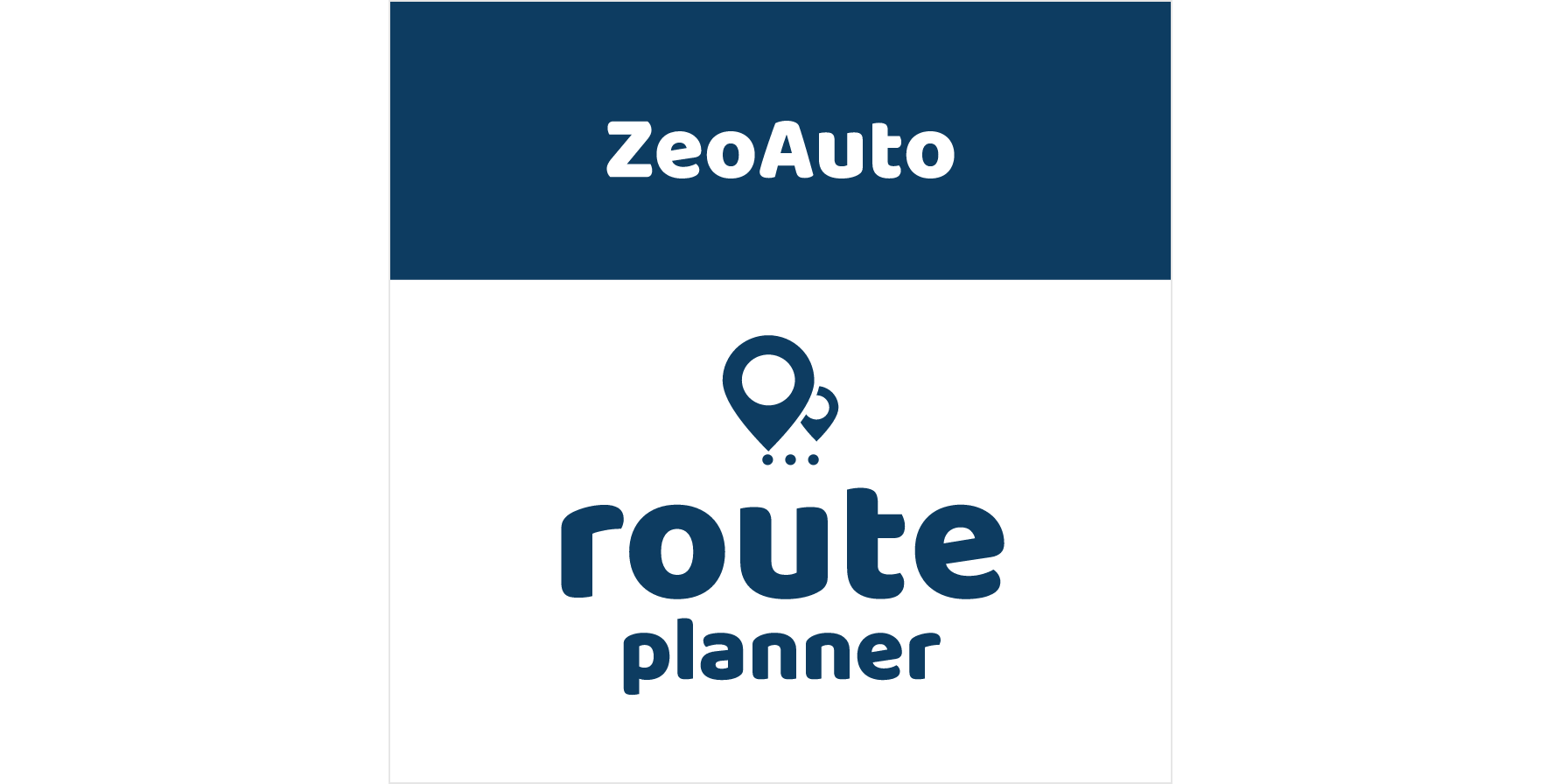 Zeo Route Planner. Zeo Auto has decided to make route… | by Zeo Auto |  Medium