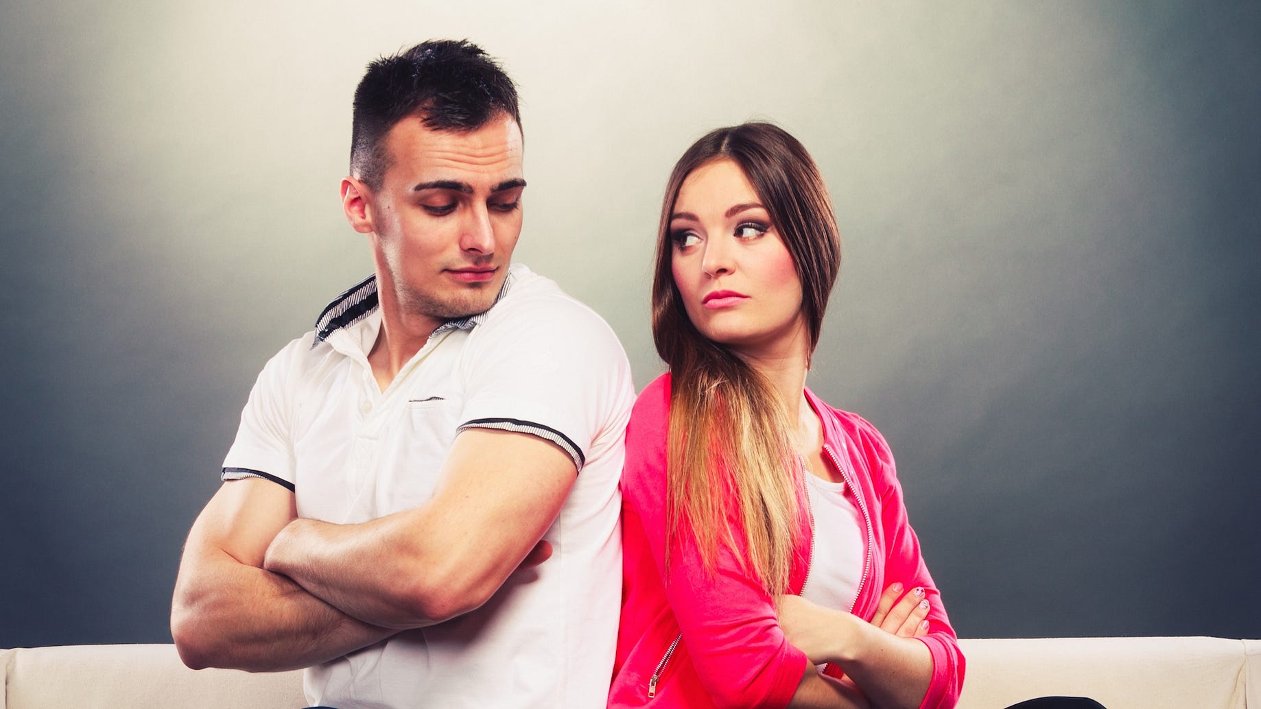 All women are bisexual Girl im hookup is hot and cold