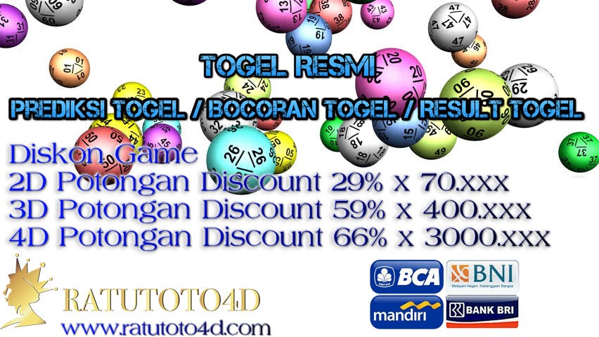 Togel Jaya Hongkong
, Togel Online Togel Hongkong Togel Singapore Totobet Ratutoto4d By Ratu Toto Medium