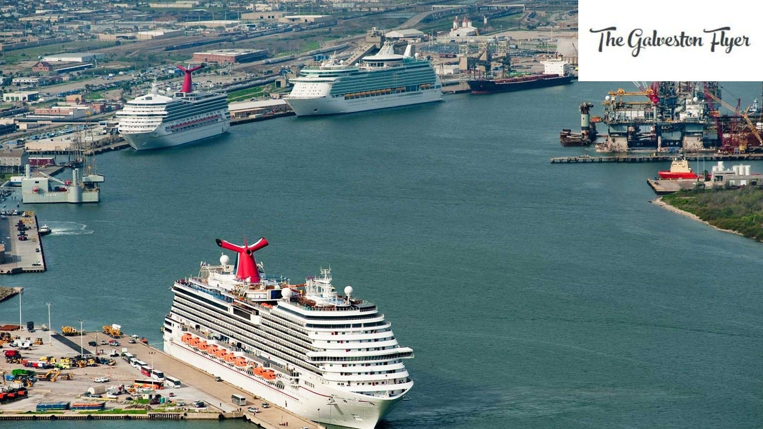 Best Cruise Ship Transportation That Helps You Get More Than Your Money S Value By Galveston Flyer Medium