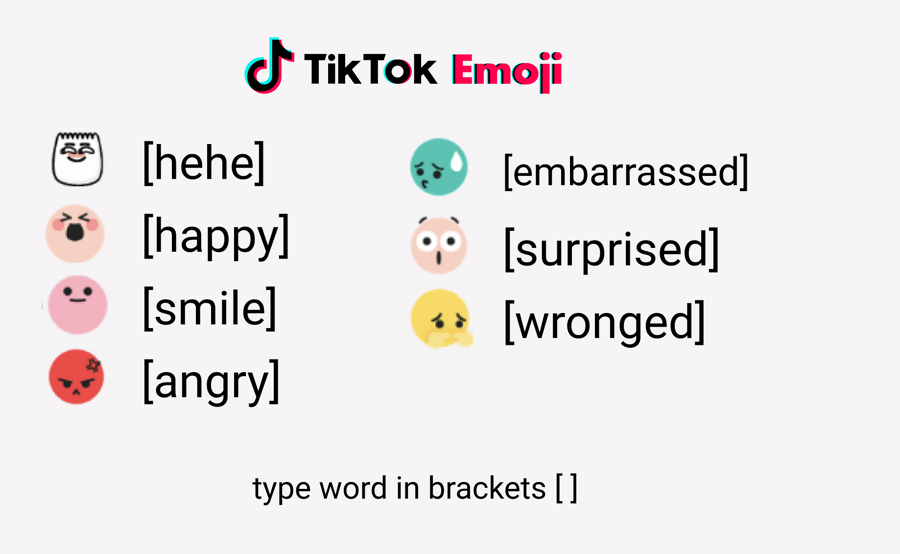 How To Use The Secret Tiktok Emoji Joshua Dance Medium How To Use The Secret Tiktok Emoji Joshua Dance Medium