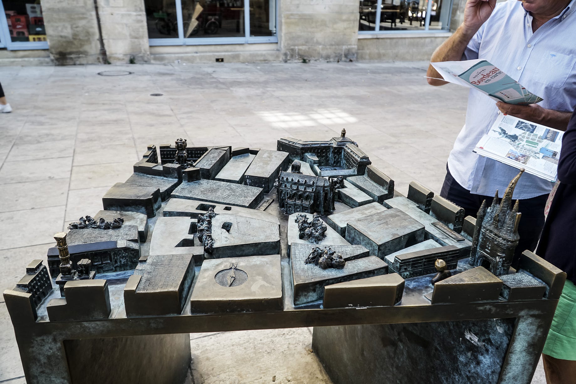 法國波爾多bordeaux 市區觀光超美水鏡廣場 Yc 18 09 29 By Yi Chuan Chang Medium 法國波爾多bordeaux 市區觀光超美水鏡廣場 Yc 18 09 29 By Yi Chuan Chang Medium