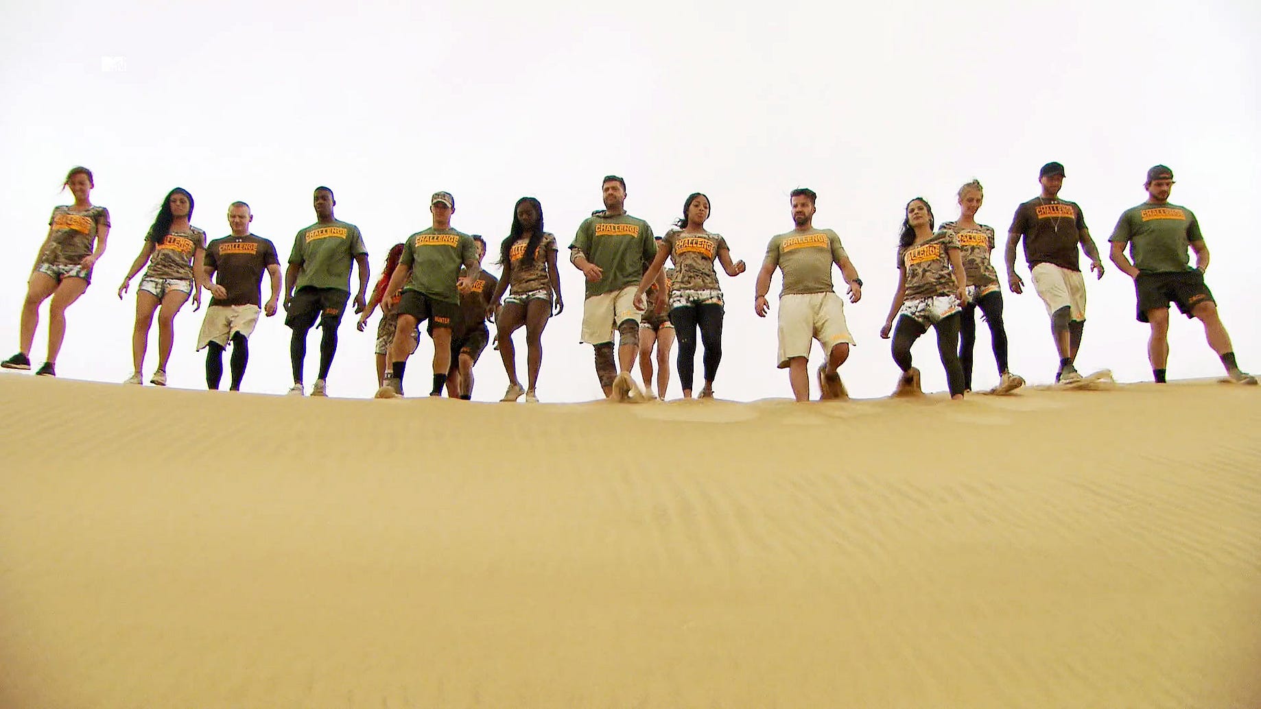 where to watch seasons of the challenge