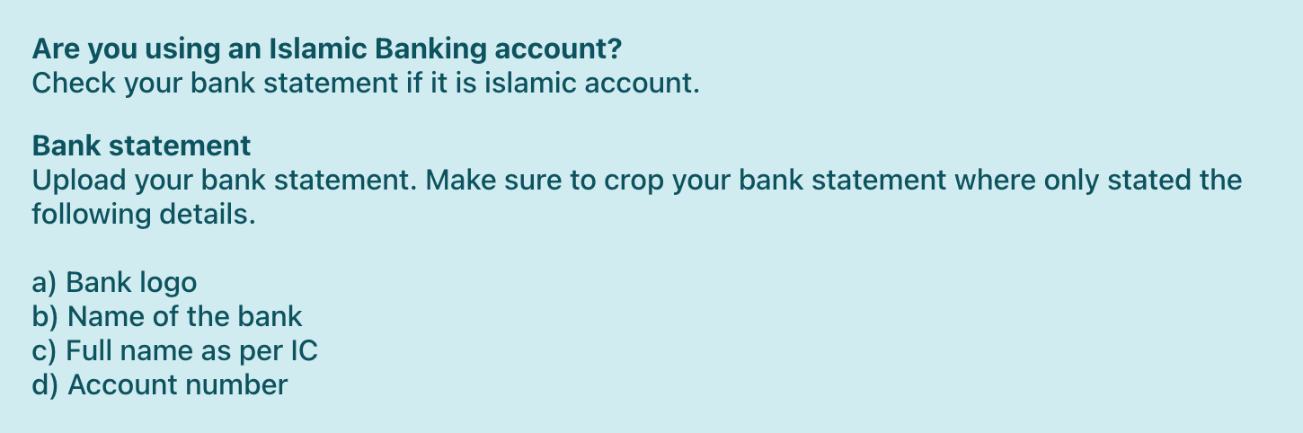 Steps To Open A Mplus Online Cds Account Ringgit Lab Blog