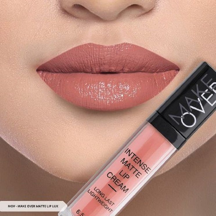 Warna Lip Cream Make Over Yang Menjadi Favorite Banyak Orang By Beauty Rules Medium